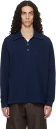 Serapis Navy Sailor Polo