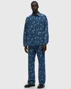 Marni Trousers Blue - Mens - Jeans