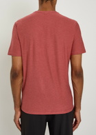 Vuori Strato Tech Jersey T-shirt Red