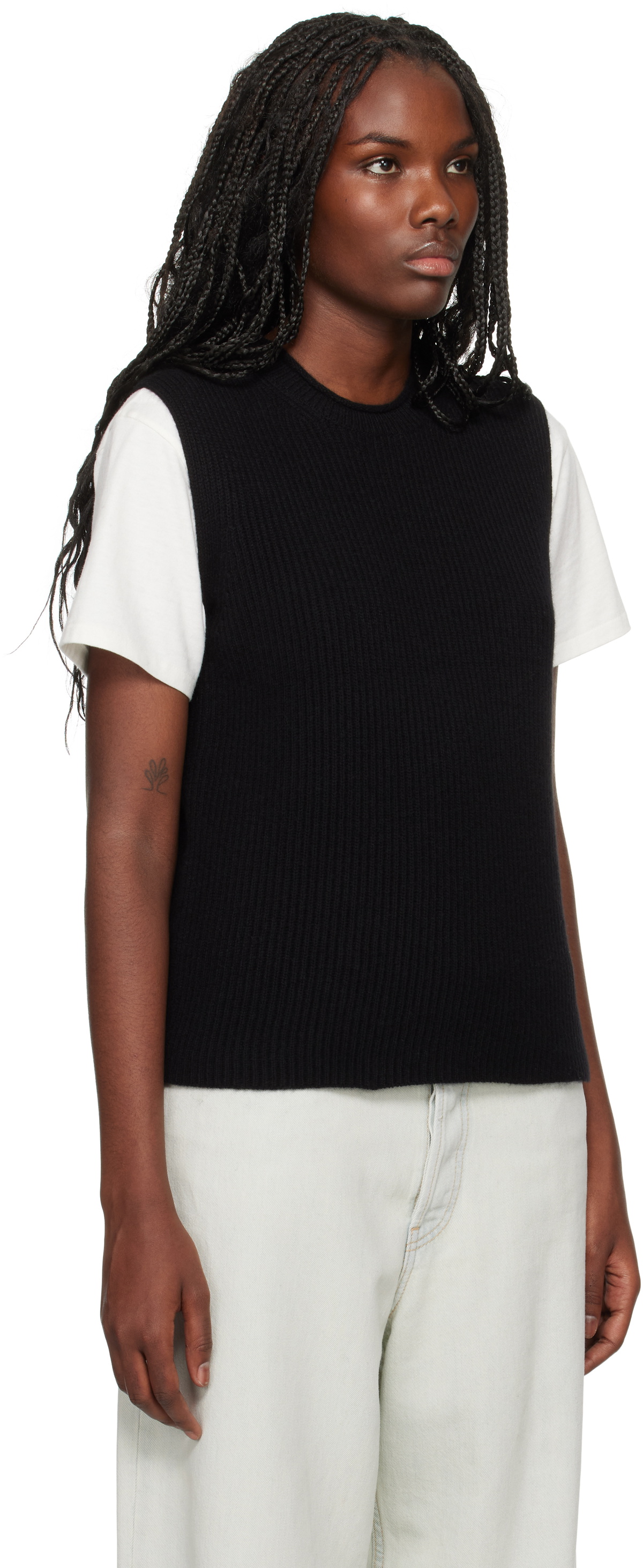 Layer Up Vest