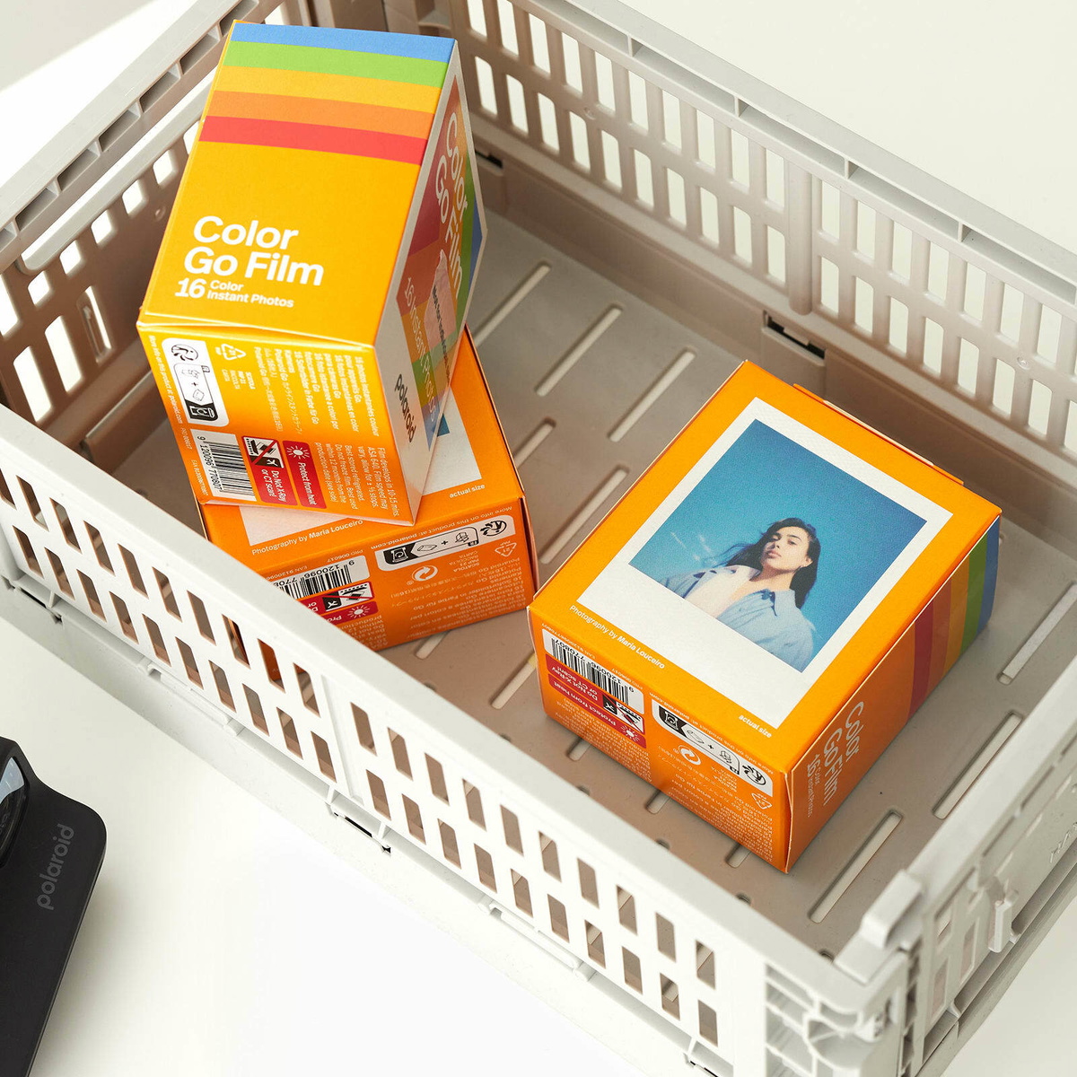 Polaroid Go Film - 48 pack 
