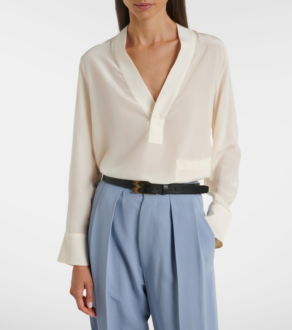 Victoria Beckham Silk blouse