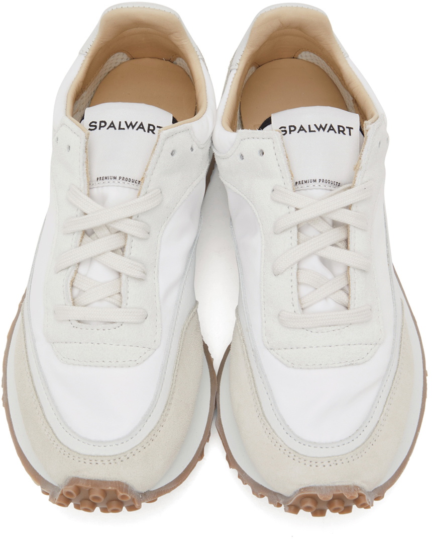 SPALWART - Man - White - Sneaker main image 1