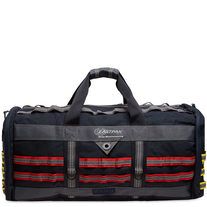 Photo: Eastpak x White Mountaineering Reader Holdall