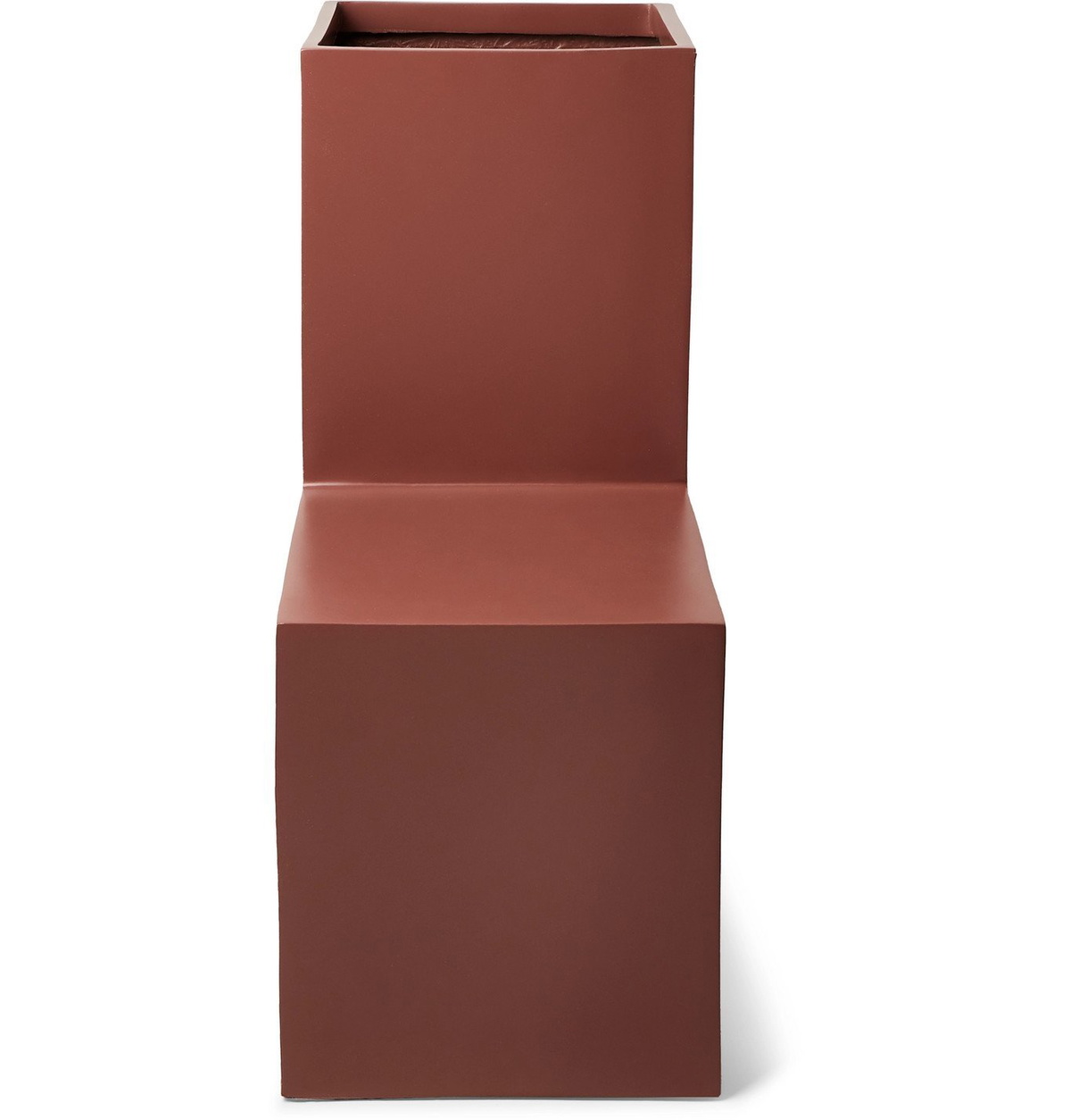 Pieces - Tetris Fiberglass Planter - Pink