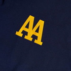 Wood Wood Men's Ace AA T-Shirt in Navy