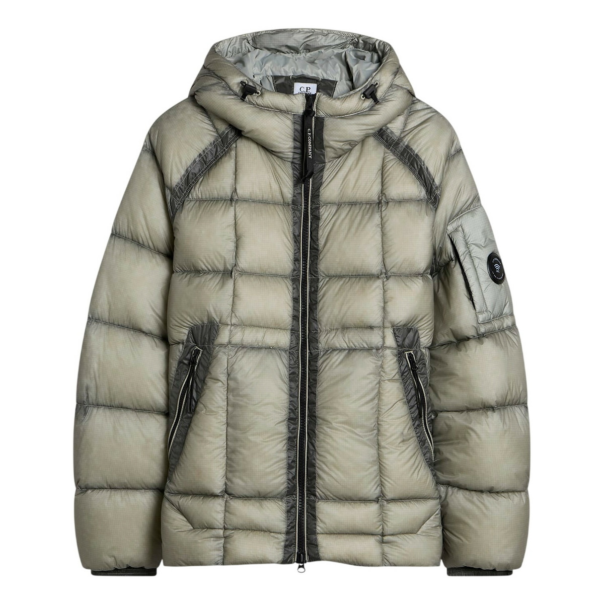 C.P. Company Direct Down Shell Explorer Jacket C.P. Company