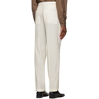 Winnie New York White Suiting Trousers