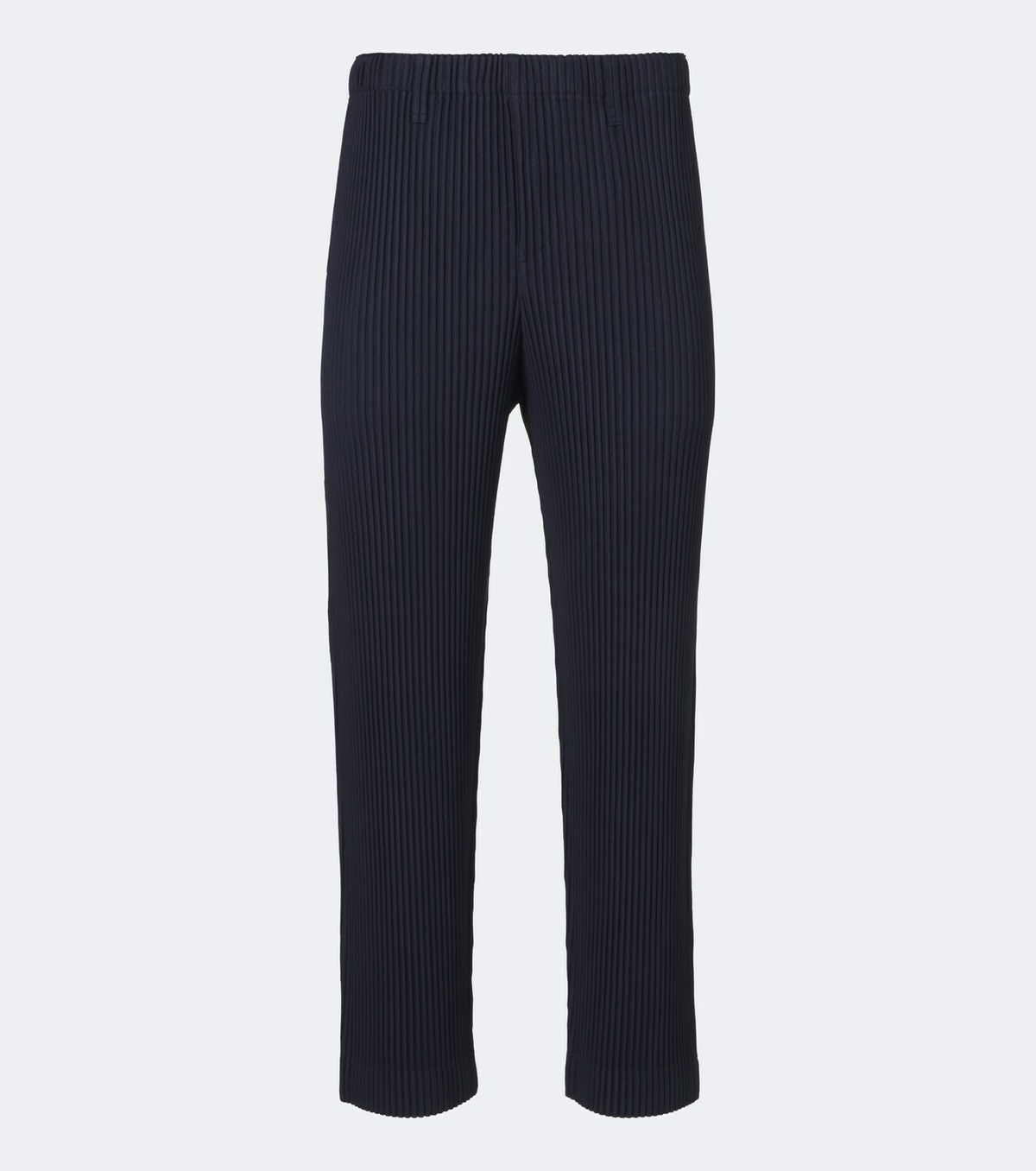 Homme Plissé Issey Miyake Basics pleated straight pants