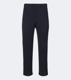 Homme Plissé Issey Miyake Basics pleated straight pants