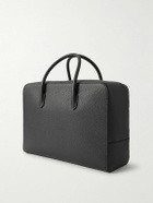 Dunhill - Century Full-Grain Leather Weekend Bag