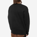 Heresy Men's Fruit Knit in Black/Green