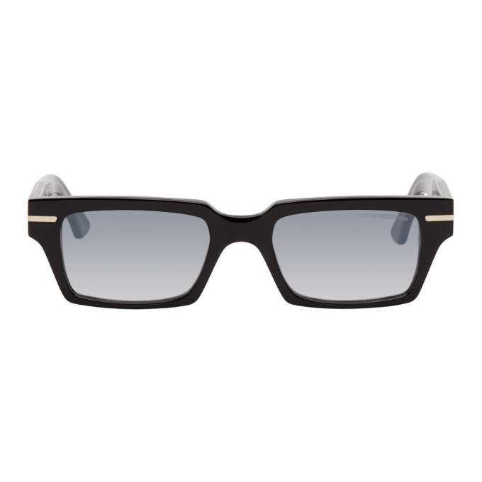 Photo: Cutler And Gross Black 1363-01 Sunglasses