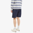 Sunspel Men's Drawstring Short in Navy