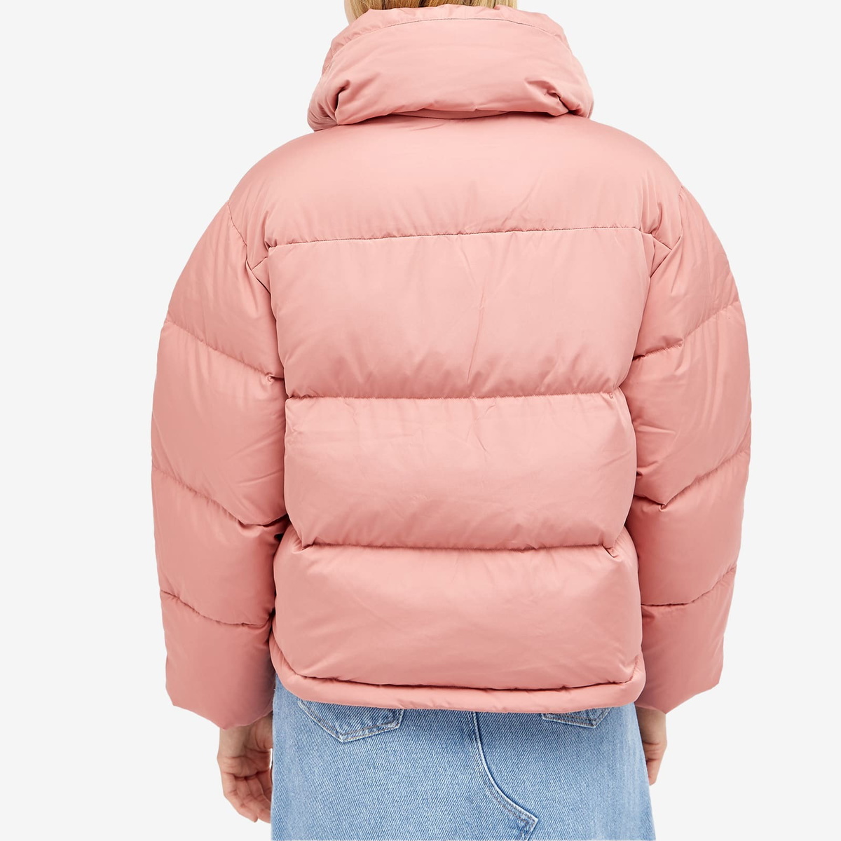 SALE✨ACNE studios✨ ピンクベージュパーカー✨ Acne Studios // Pink Face Logo Hoodie – VSP Consignment