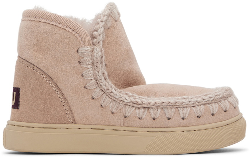 mou baby boots