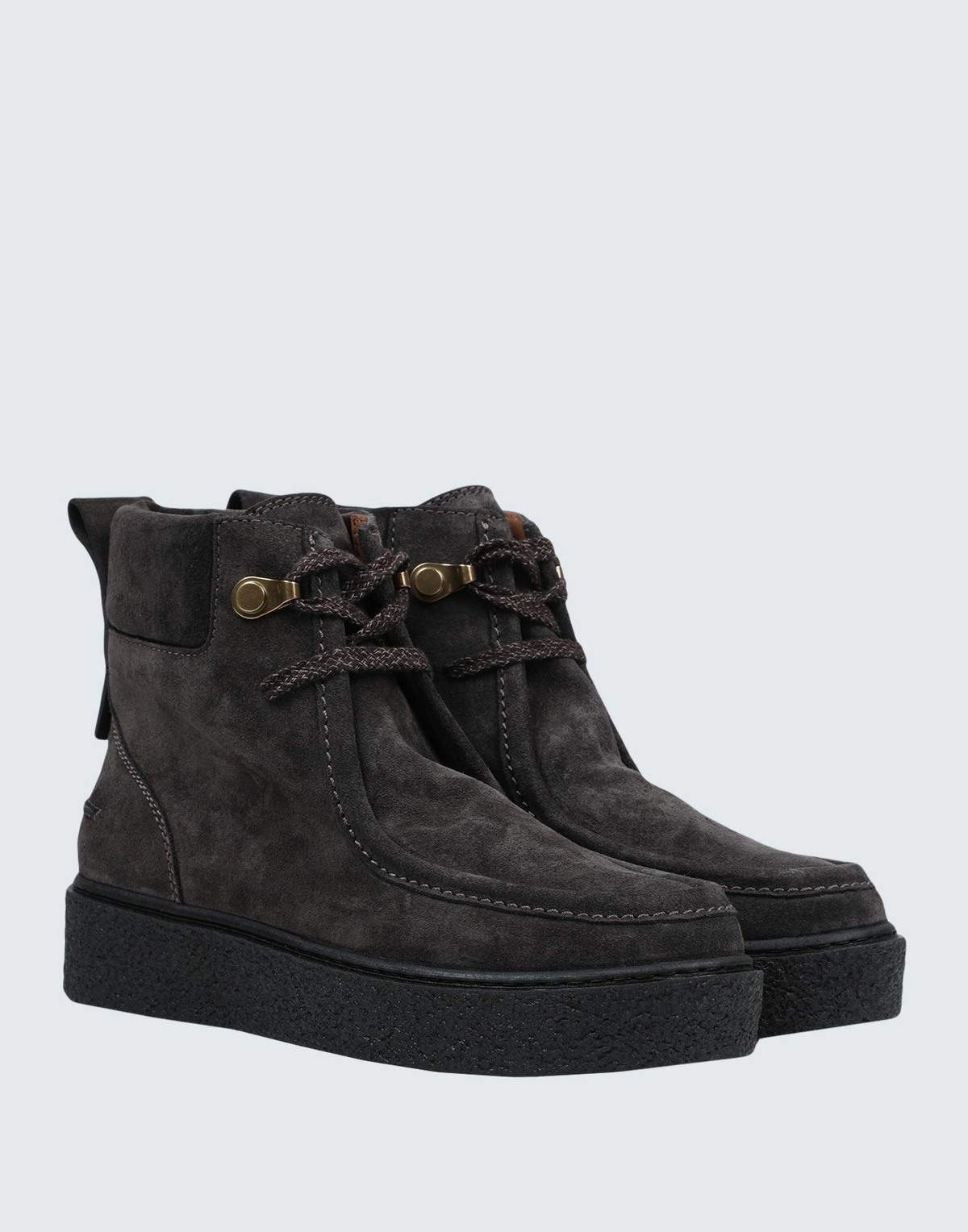 See By Chloé Womens Ankle boots Dark in Brown