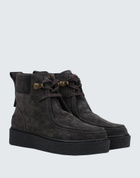 See By Chloé Womens Ankle boots Dark in Brown