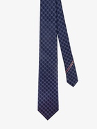 Gucci   Silk Tie Blue   Mens