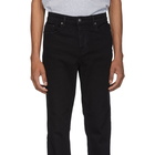 Ksubi Black Wolf Gang Laid Back Jeans