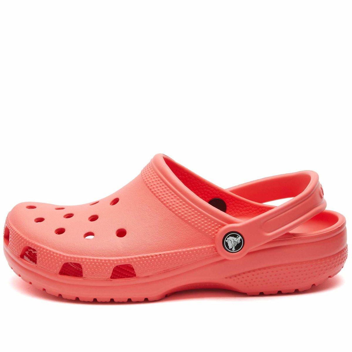 Crocs Classic Clog in Neon Watermelon Crocs