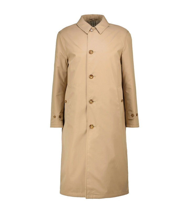 Photo: Burberry - Keats reversible raincoat