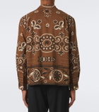 Bode Printed cotton shirt