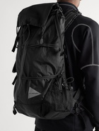 And Wander - CORDURA-Trimmed X-Pac Backpack