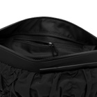 Cote&Ciel Orne Otra Gathered Cross Body Bag in Black 