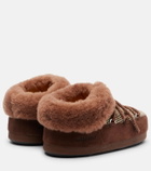 Moon Boot x Guest in Residence EVX Chalet snow boots