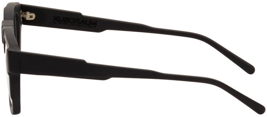 Kuboraum Black K18 Glasses