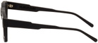 Kuboraum Black K18 Glasses