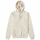 Magenta Men's Tree Plant Hoody in Natural