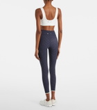 The Upside Peached Harley sports bra