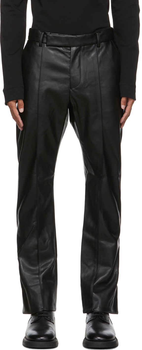 Cornerstone Poly Split Trousers Cornerstone