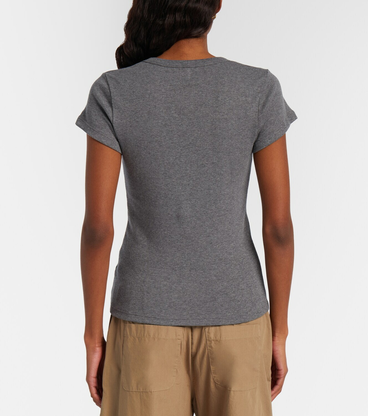 Leset Nando cotton jersey T-shirt