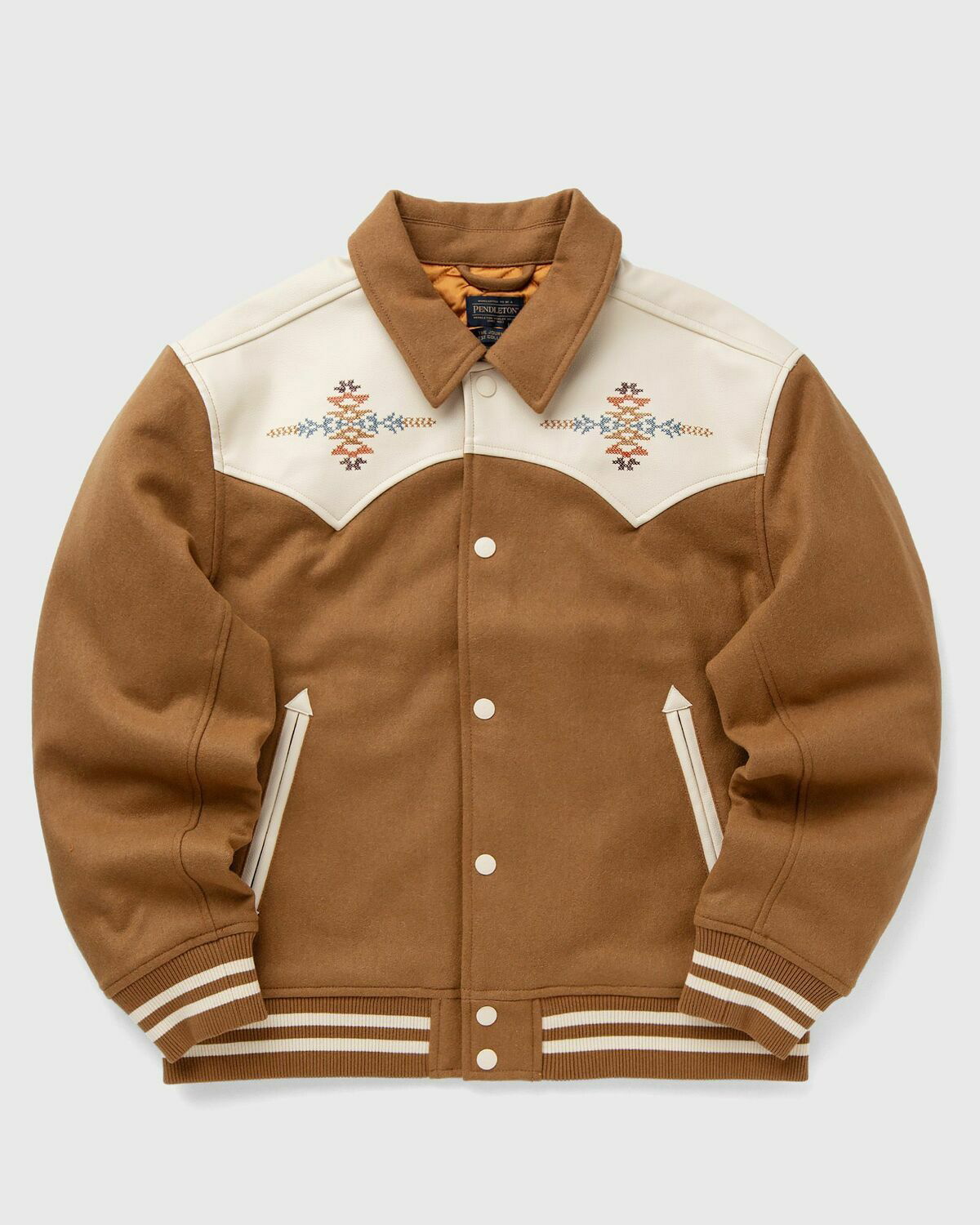 ジャケット・アウター PENDLETON Western Jacket PENDLETON ブルゾン アウター 「PENDLETON/ペンドルトン