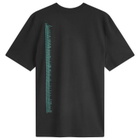IDEA Pinot Steve Jobs T-Shirt in Black