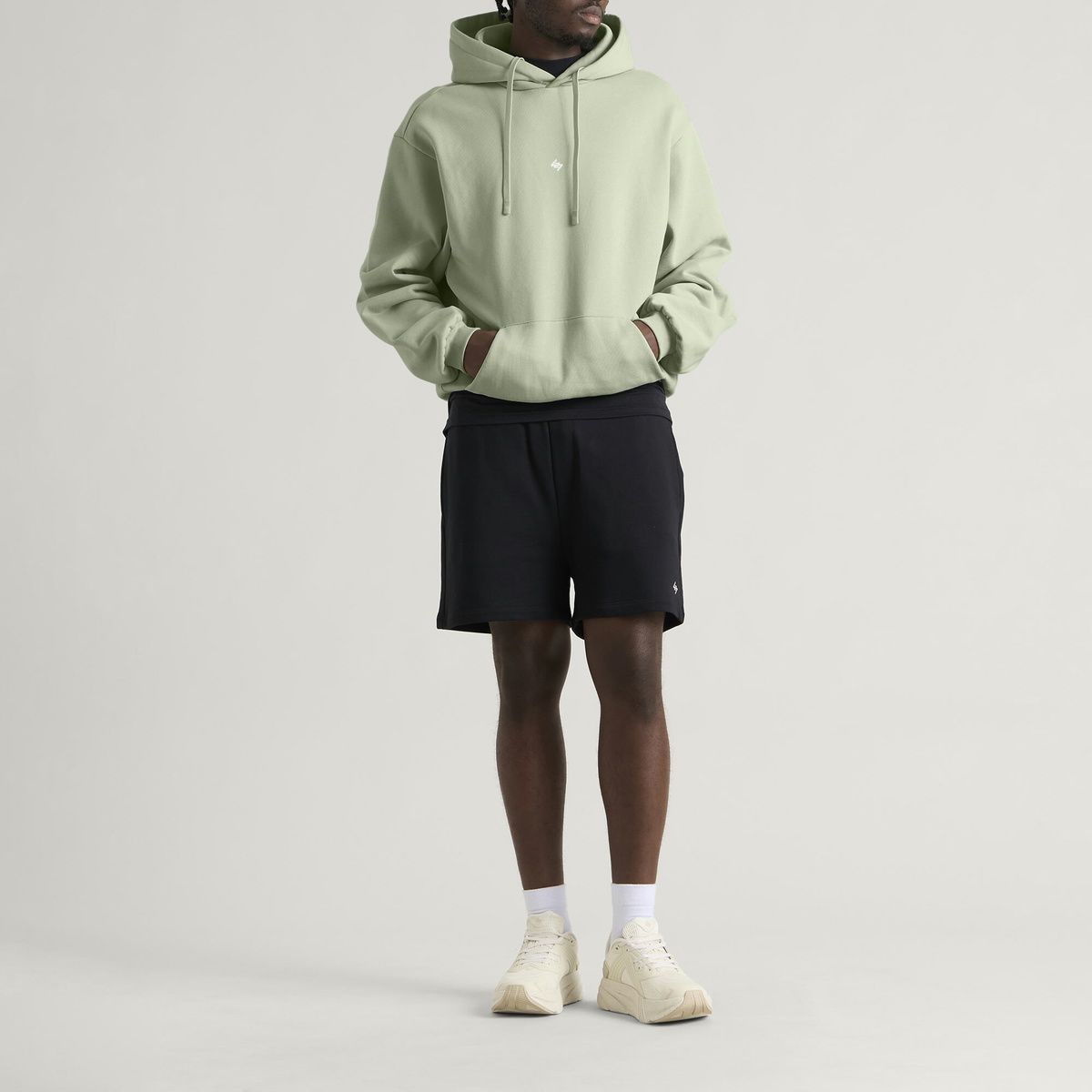 Represent 247 Men's DNA Hoodie in Fern