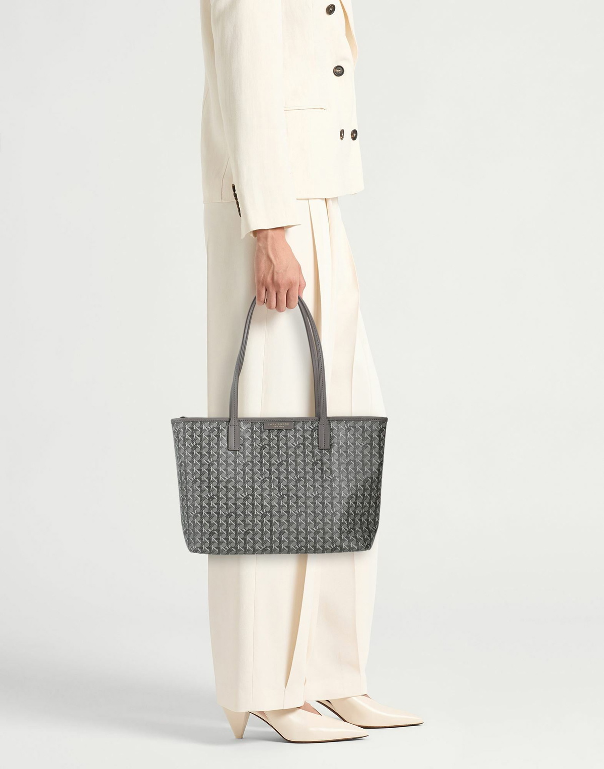 Tory Burch Womens Handbag in Sage green