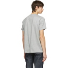 A.P.C. Grey Andrew T-Shirt