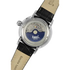 Arbutus Automatic White Dial Mens Watch AR914SWB