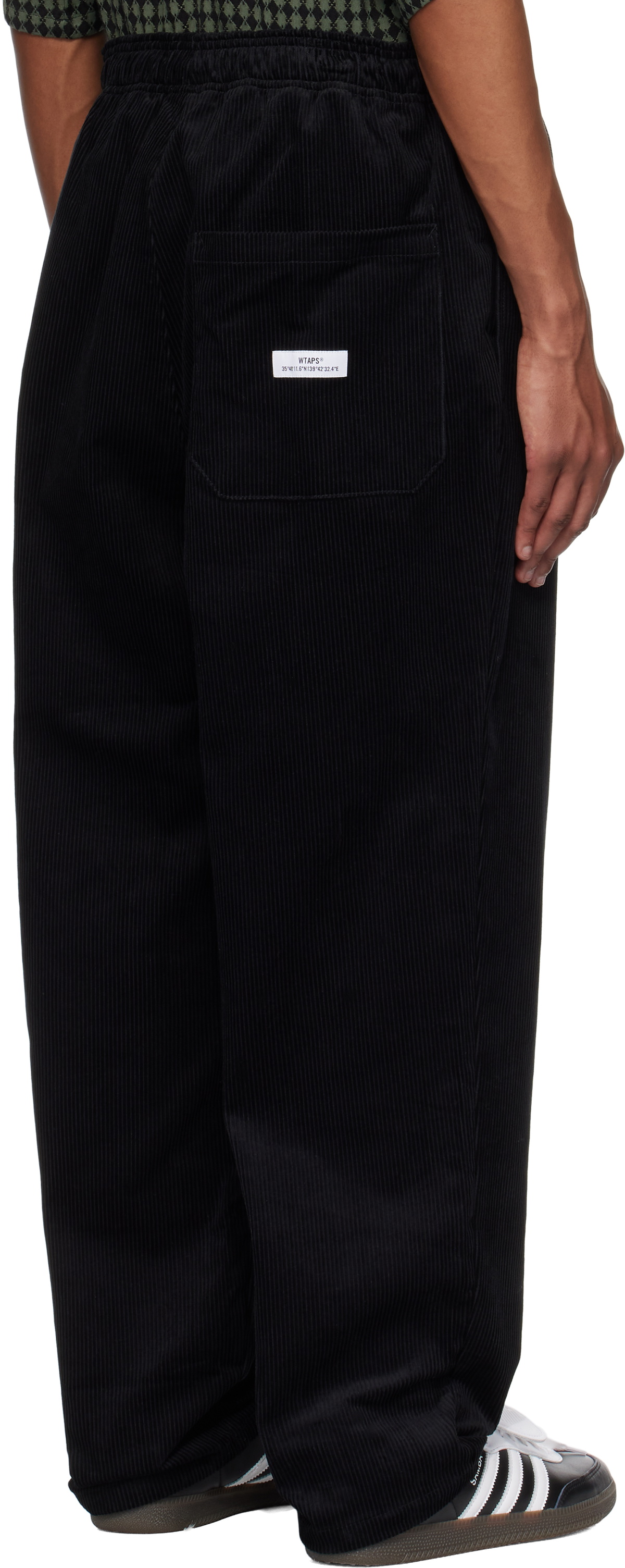 新品 WTAPS SDDT2003 TROUSERS CORDUROY 【公式通販】