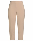 Peserico Womens Pants Camel