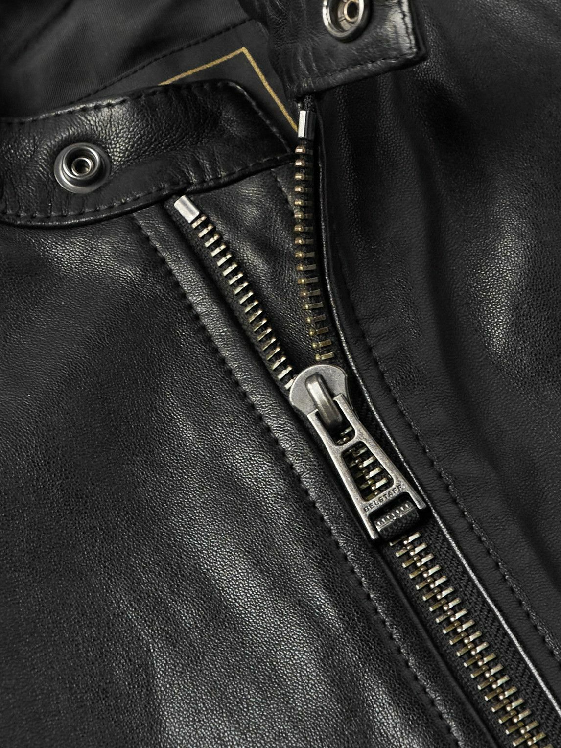 Belstaff - V Racer 2.0 Leather Jacket - Black Belstaff