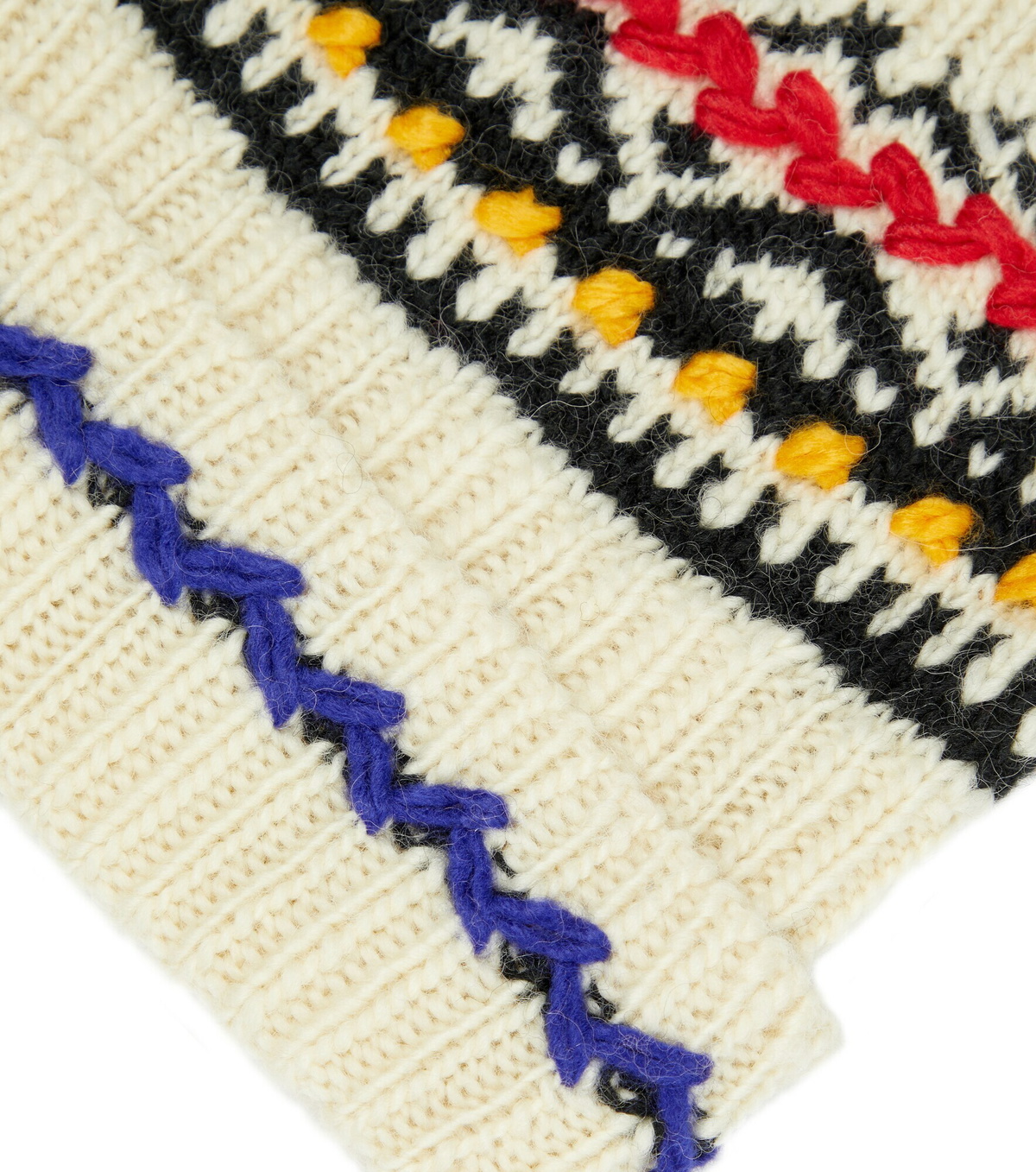 Isabel Marant - Gael wool-blend beanie