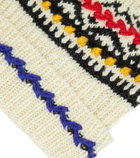 Isabel Marant - Gael wool-blend beanie