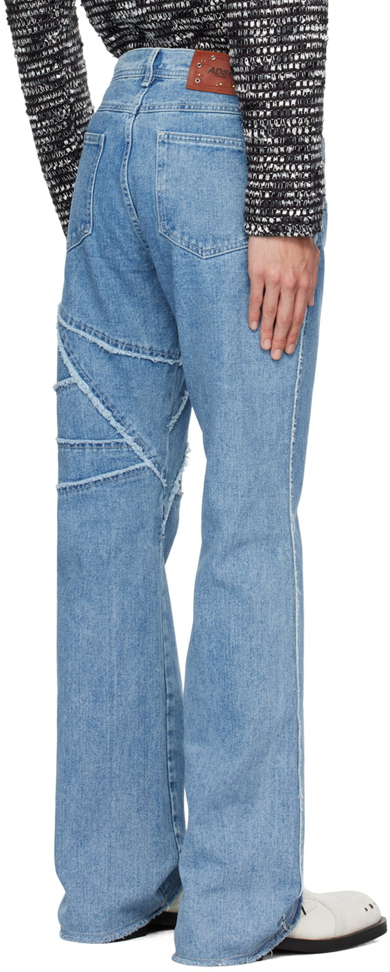 【関税込み】Andersson Bell ブルー Ghentel ジーンズ Andersson Bell Blue Ghentel Jeans Andersson Bell