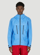 Fowler Jacket in Blue