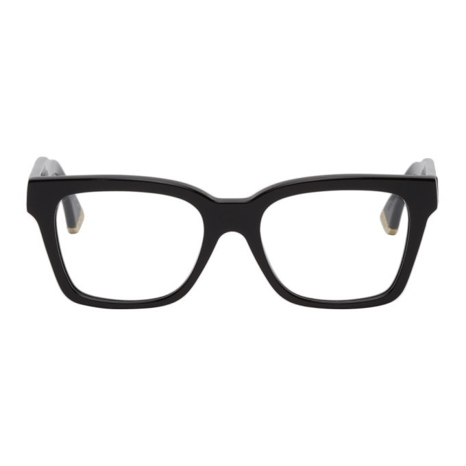 Photo: RETROSUPERFUTURE Black Square America Glasses